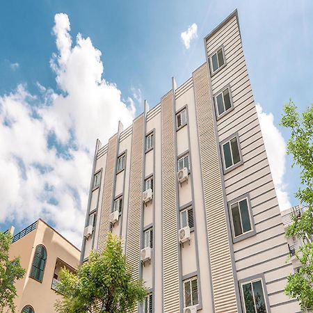 Living Homes Azura- Gachibowli, Near Dps Gachibowli, Hyderabad Exterior foto