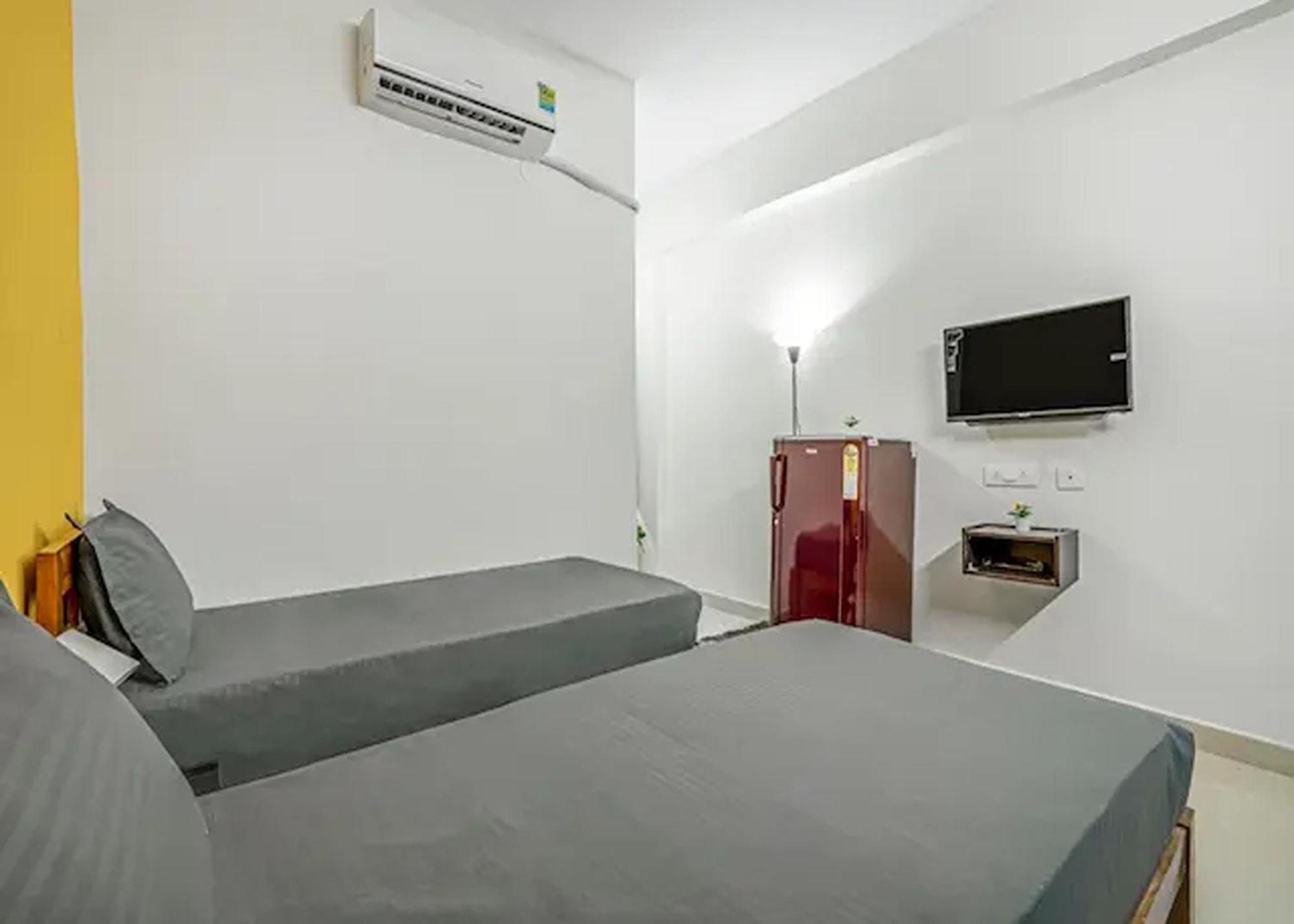Living Homes Azura- Gachibowli, Near Dps Gachibowli, Hyderabad Exterior foto